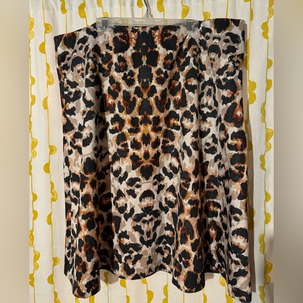 Plus size skirt